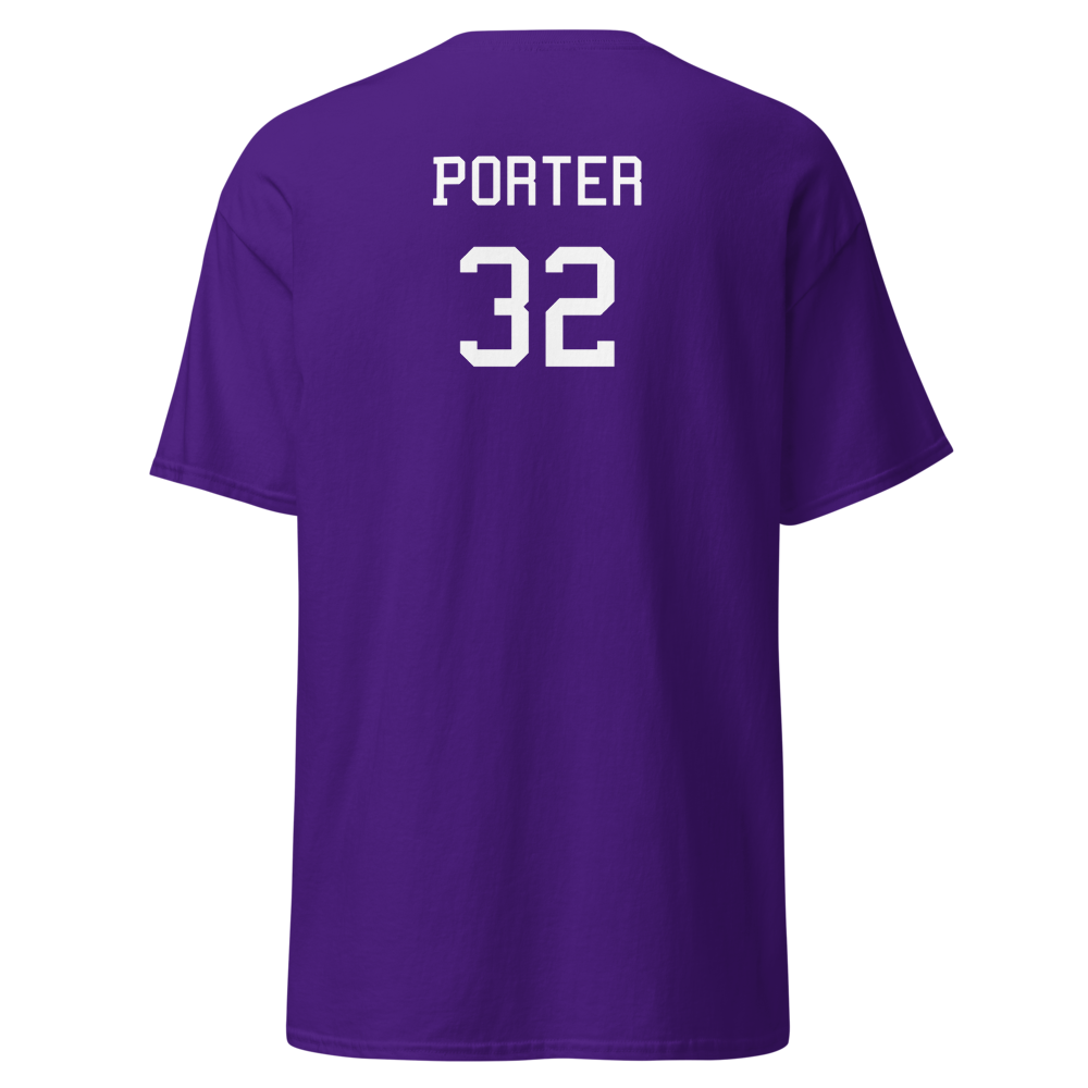Blount High School - School Store Player T-Shirt "Porter"