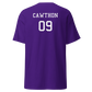 Blount 12th Grade Player T-Shirt "CAWTHON"