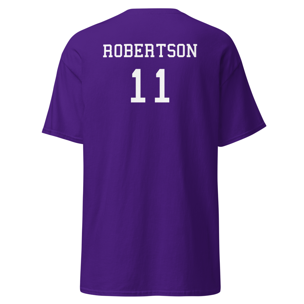 Blount 12th Grade Player T-Shirt "ROBERTSON"