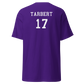 Blount 12th Grade Player T-Shirt "TARBERT"