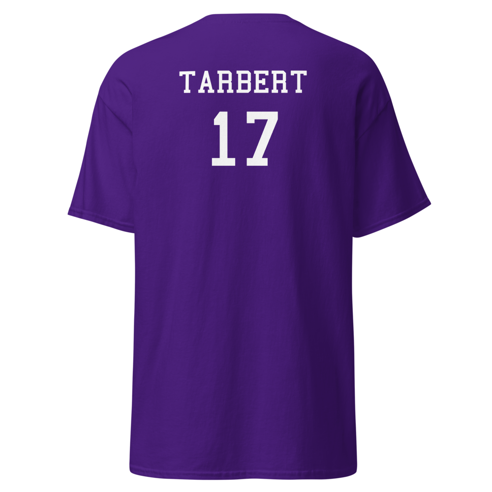 Blount 12th Grade Player T-Shirt "TARBERT"