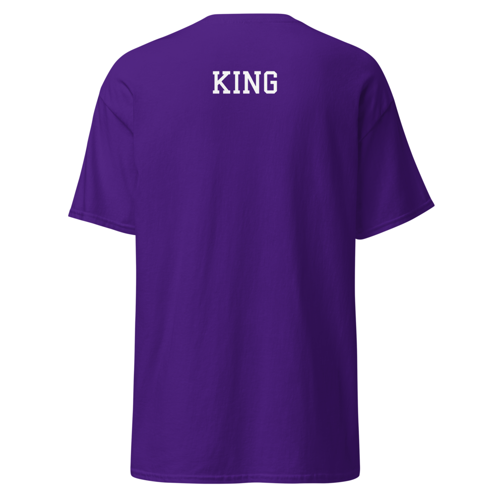 Blount 12th Grade Player T-Shirt "KING"