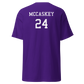 Blount 12th Grade Player T-Shirt "MCCASKEY"