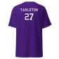 Blount 12th Grade Player T-Shirt "TARLETON"