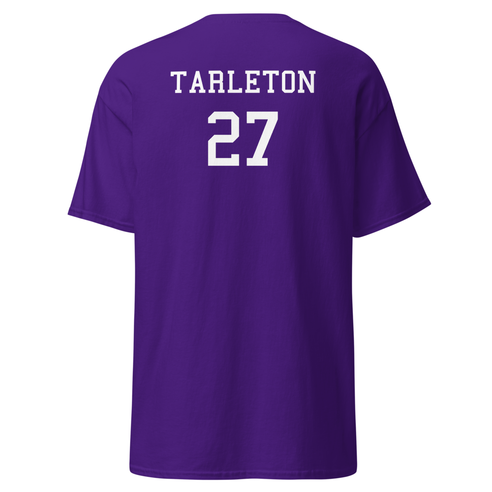 Blount 12th Grade Player T-Shirt "TARLETON"