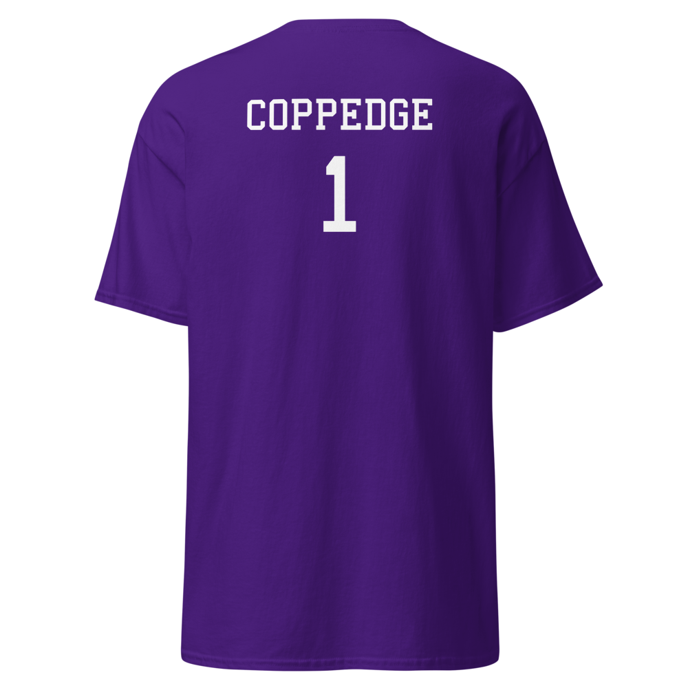 Blount 12th Grade Player T-Shirt "COPPEDGE"