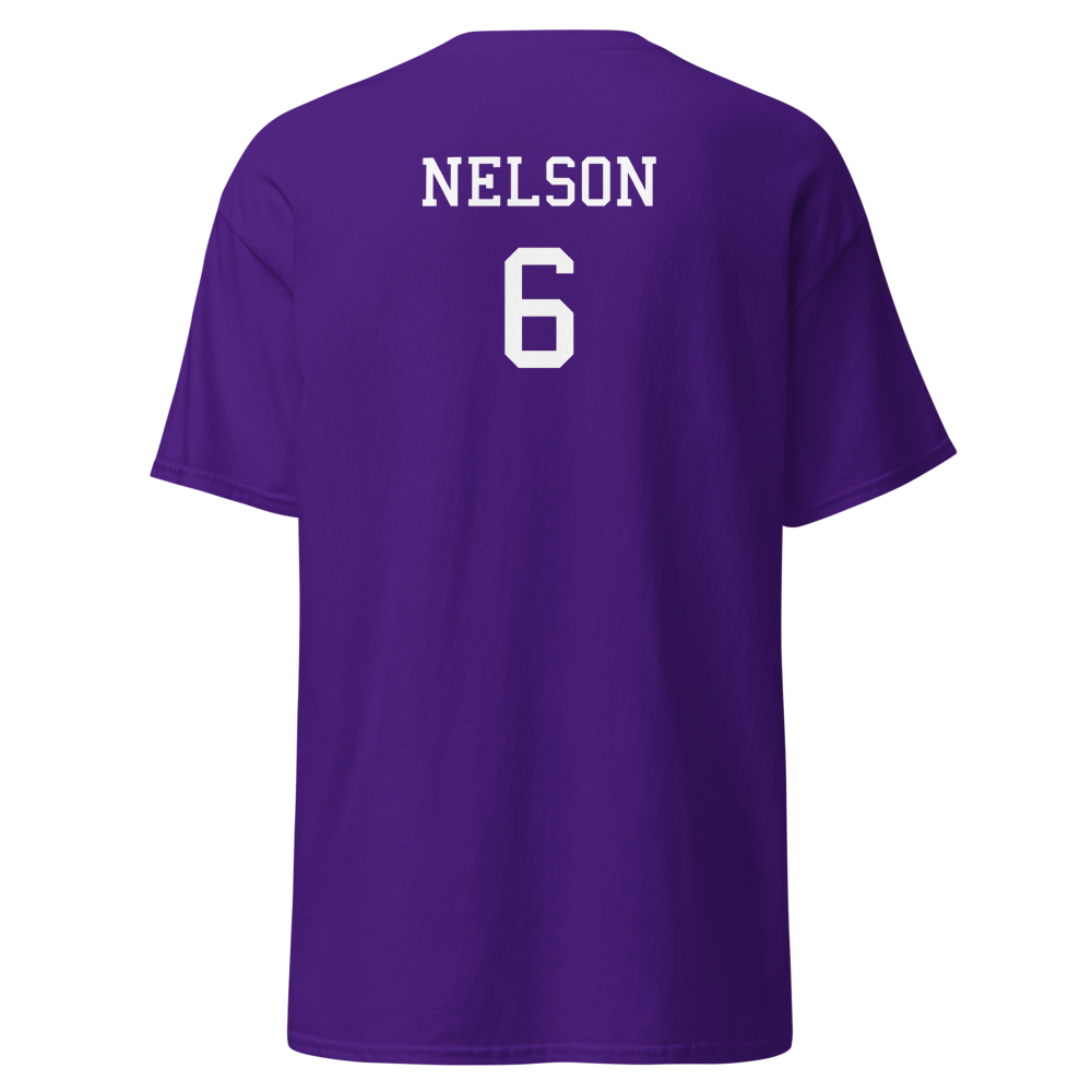 Blount 12th Grade Player T-Shirt "NELSON"