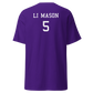 Blount 12th Grade Player T-Shirt "LI MASON"
