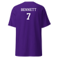 Blount 12th Grade Player T-Shirt "BENNETT"