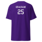 Blount 12th Grade Player T-Shirt "GRAHAM"