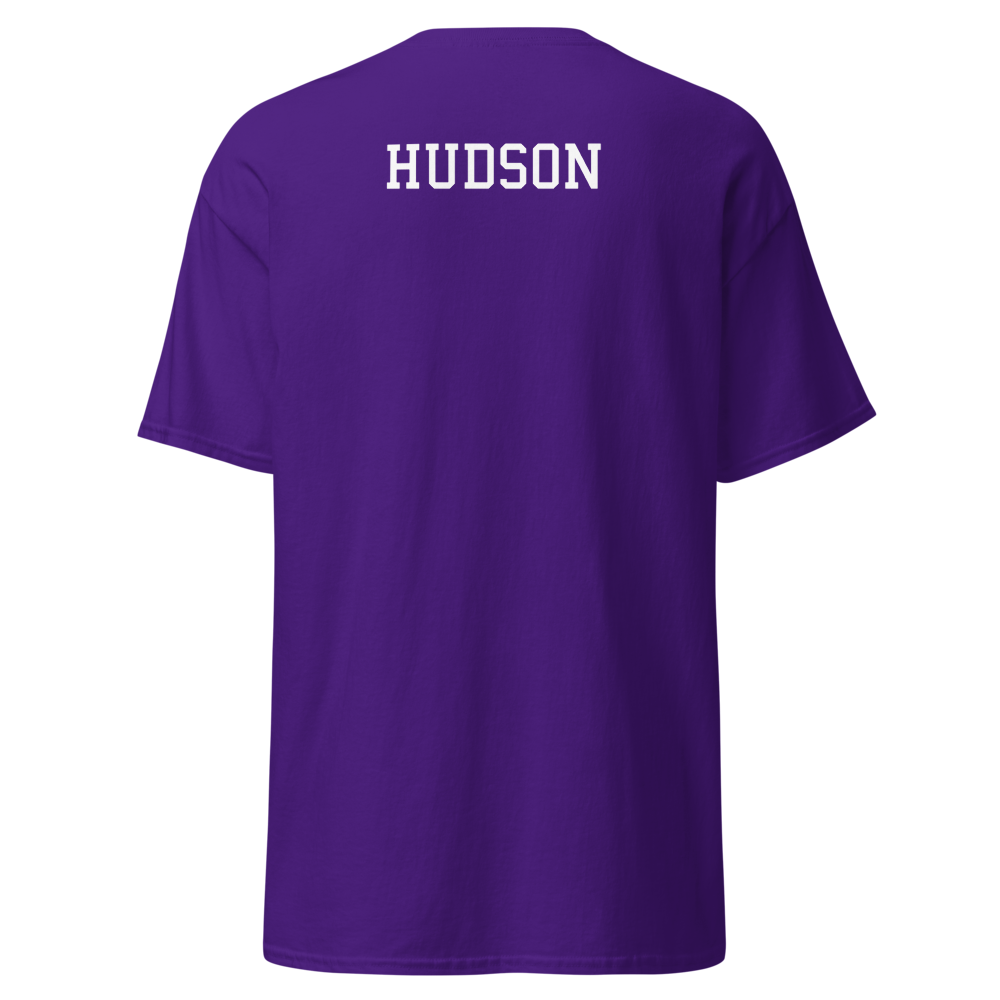 Blount 12th Grade Player T-Shirt "HUDSON"