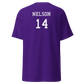 Blount 12th Grade Player T-Shirt "NELSON"