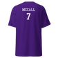 Blount 12th Grade Player T-Shirt "MCCALL"
