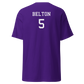Blount 12th Grade Player T-Shirt "BELTON"