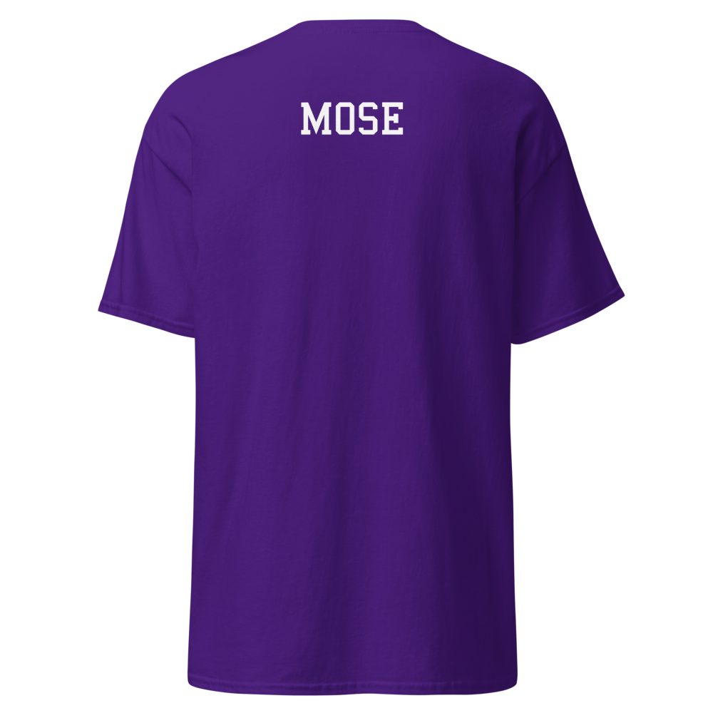 Blount 12th Grade Player T-Shirt "MOSE"