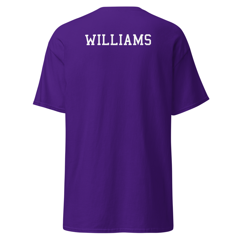 Blount 12th Grade Player T-Shirt "WILLIAMS"
