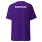 Blount 12th Grade Player T-Shirt "ROBINSON"