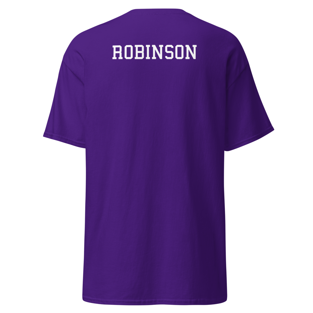 Blount 12th Grade Player T-Shirt "ROBINSON"
