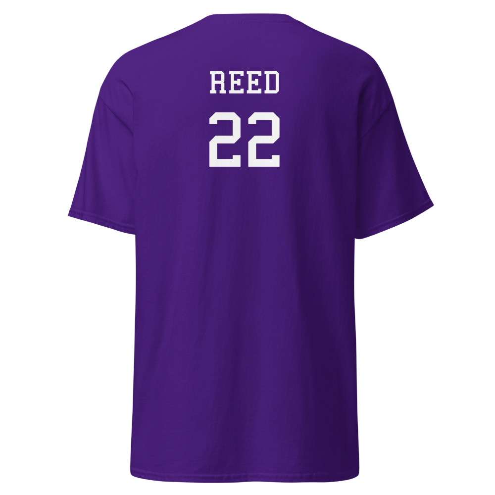 Blount 12th Grade Player T-Shirt "REED"