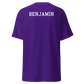 Blount 12th Grade Player T-Shirt "BENJAMIN"