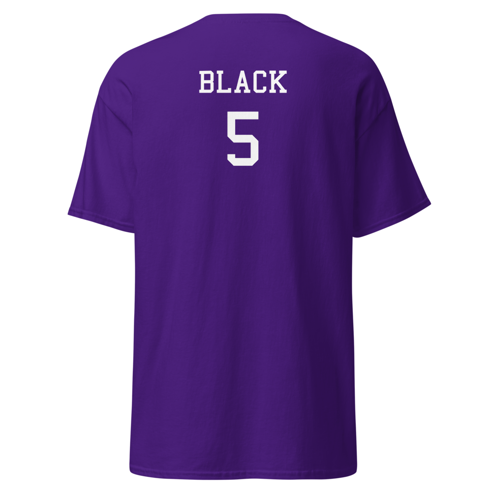 Blount 12th Grade Player T-Shirt "BLACK"