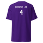 Blount 12th Grade Player T-Shirt "BURSE JR"