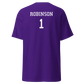 Blount 12th Grade Player T-Shirt "ROBINSON"