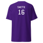Blount 12th Grade Player T-Shirt "SMITH"