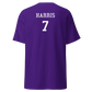 Blount 12th Grade Player T-Shirt "HARRIS"