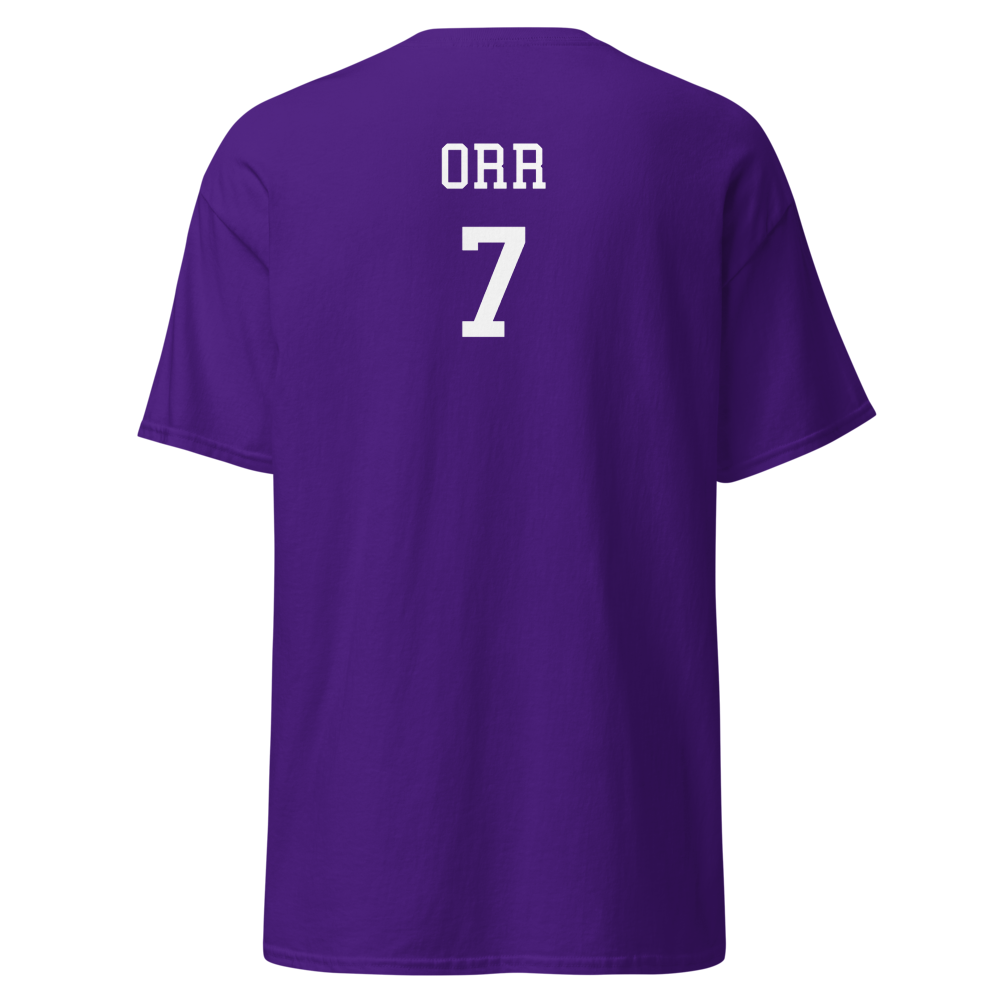 Blount 12th Grade Player T-Shirt "ORR"
