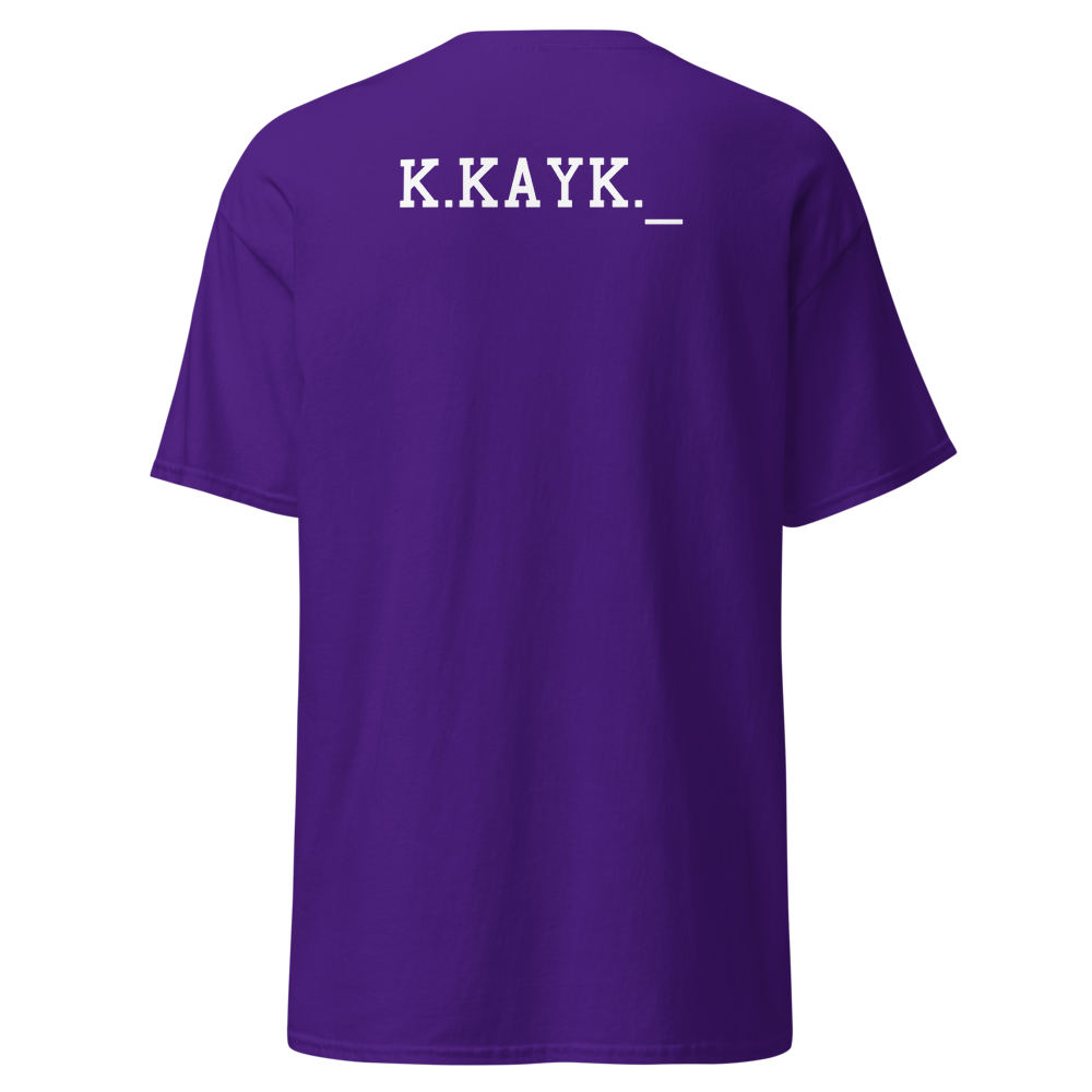 Blount 12th Grade Player T-Shirt "K.KAYK._"