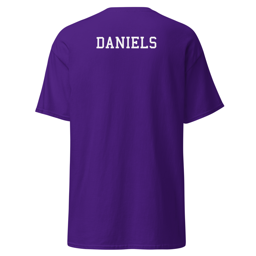 Blount 12th Grade Player T-Shirt "DANIELS"