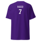 Blount 12th Grade Player T-Shirt "REED"