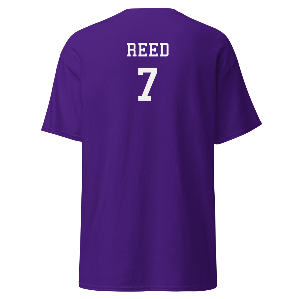 Blount 12th Grade Player T-Shirt "REED"