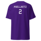 Blount 12th Grade Player T-Shirt "POELLNITZ"
