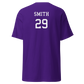 Blount 12th Grade Player T-Shirt "SMITH"