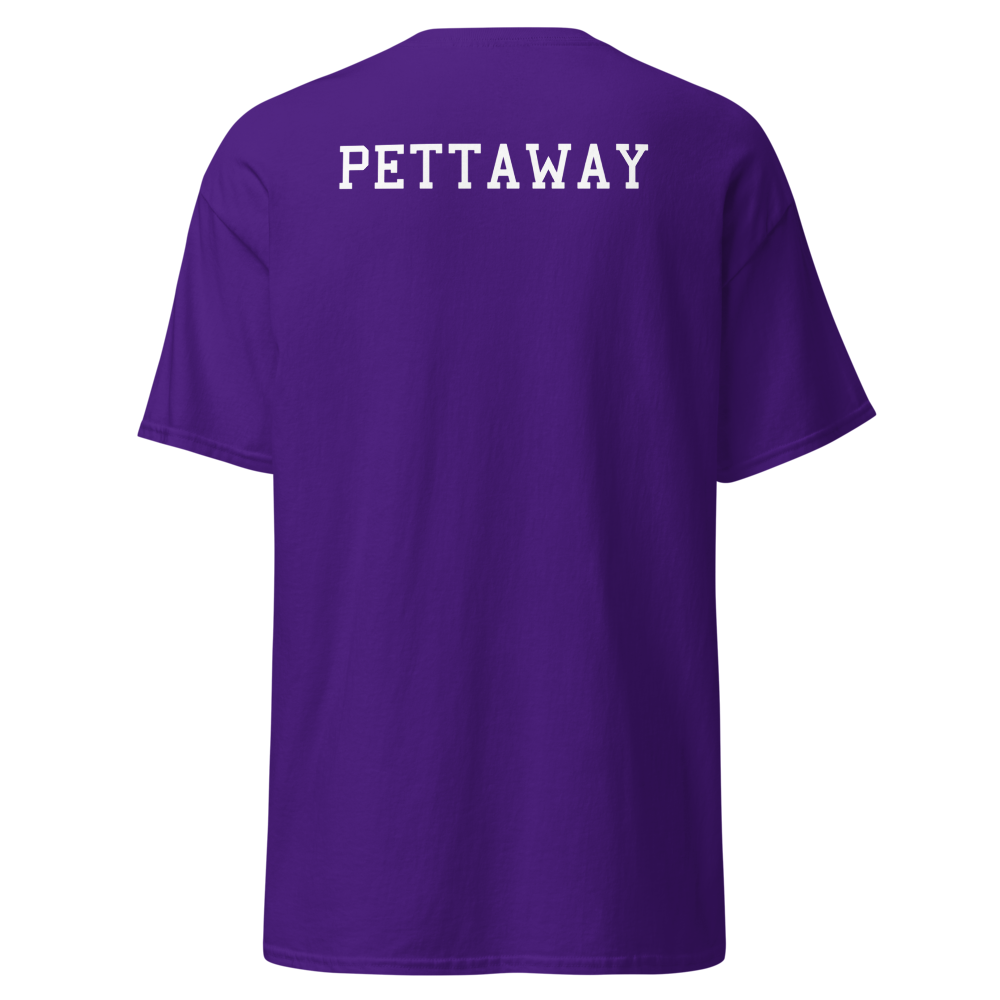 Blount 12th Grade Player T-Shirt "PETTAWAY"