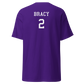 Blount 12th Grade Player T-Shirt "BRACY"