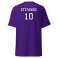 Blount 12th Grade Player T-Shirt "STEWARD"