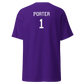 Barbara Ingram Jacket Launch Player T-Shirt "Porter"