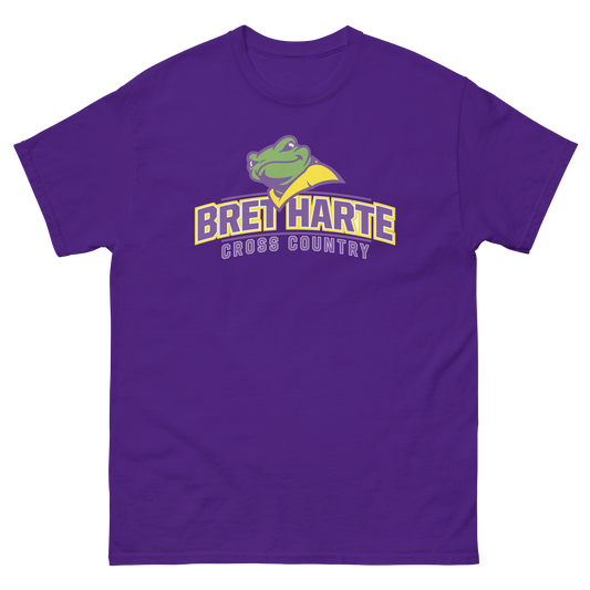 Bret Harte Cross Country Unisex classic tee