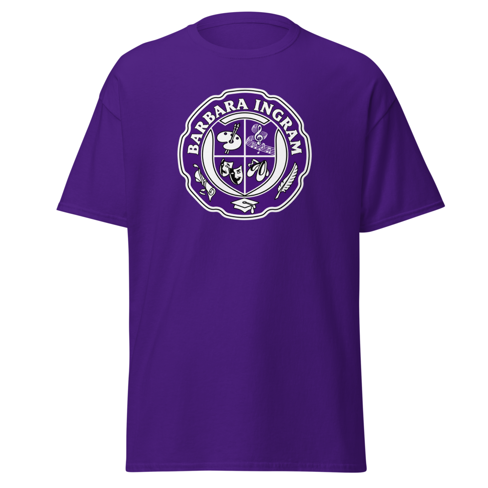 Barbara Ingram Jacket Launch Player T-Shirt "Porter"