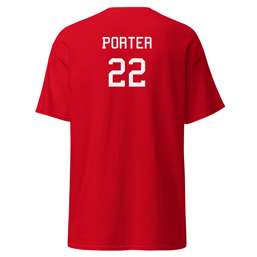 Wichita Falls Memorial Fine Arts Player T-Shirt "Porter"