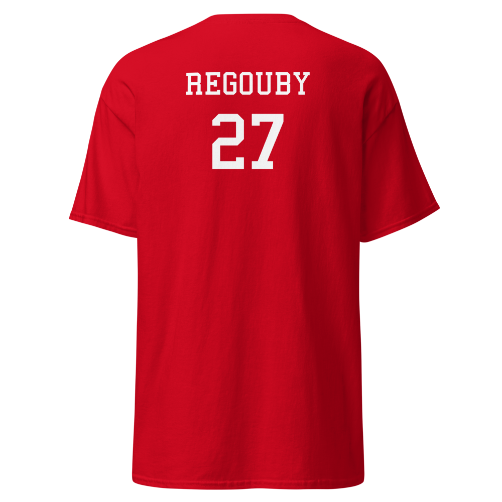 Wichita Falls Memorial Fine Arts Player T-Shirt "REGOUBY"