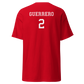 Wichita Falls Memorial Fine Arts Player T-Shirt "GUERRERO"