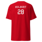 Wichita Falls Memorial Fine Arts Player T-Shirt "HULBURT"