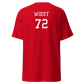 Wichita Falls Memorial Fine Arts Player T-Shirt "WIEST"