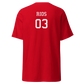 Wichita Falls Memorial Fine Arts Player T-Shirt "RIOS"