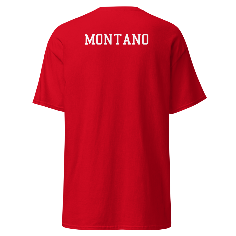 Wichita Falls Memorial Fine Arts Player T-Shirt "MONTANO"