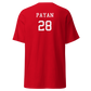 Wichita Falls Memorial Fine Arts Player T-Shirt "PAYAN"
